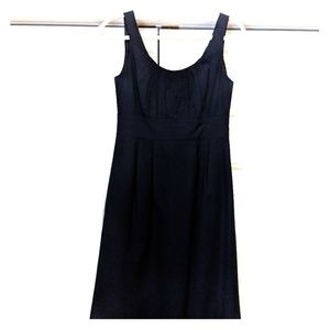 Jcrew dress suit navy blue